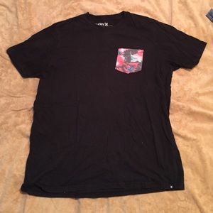 Hurley pocket tee man