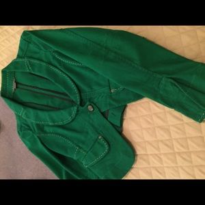 Armani exchange jacket