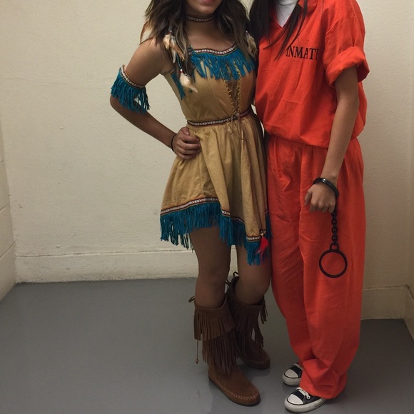 Indian costume SOLD on Mercari