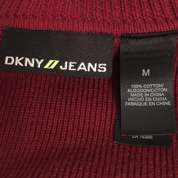 ♥️NEW!♥️Donna Karan Sweater - Picture 3 of 5