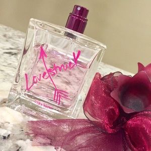 Vera Wang Lovestruck 3.4oz perfume