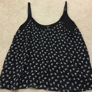 Forever 21 tank