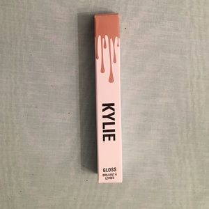 Kylie lip gloss - color "so cute."