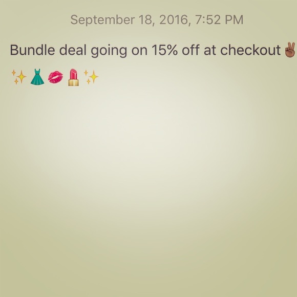 Bundle Deal