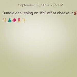 Bundle Deal