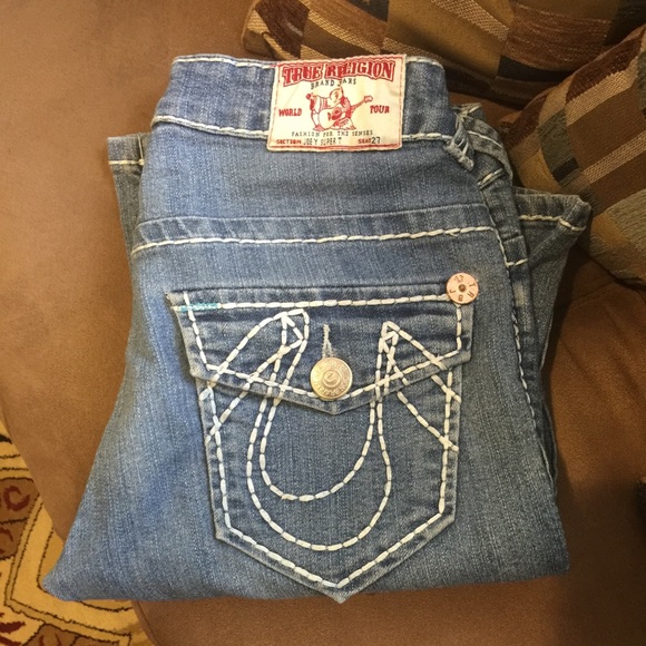 True Religion Jeans size 27