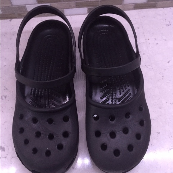 Croc clogs