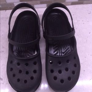 Croc clogs