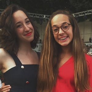 Meet your Posher, Abby