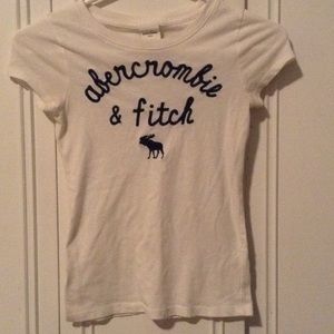 Abercrombie kids shirt