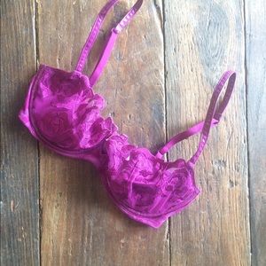 Victoria's Secret Demi Bra