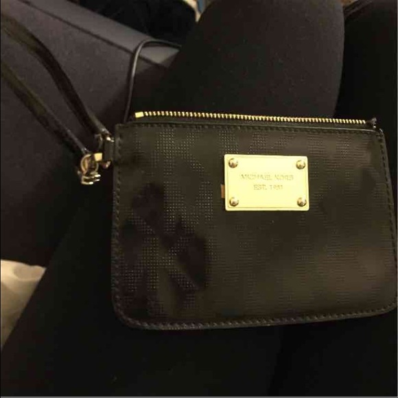 Michael Kors Wristlet