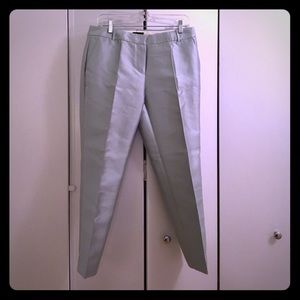 JCrew Collection silk "Cafe Capri" sz 6