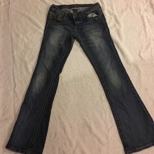9/10 Ariya bootcut jeans