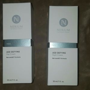 Nerium Age Defying Day and Night Cream Bundle