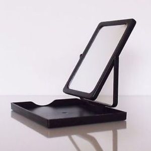 Marykay travel mirror w tray