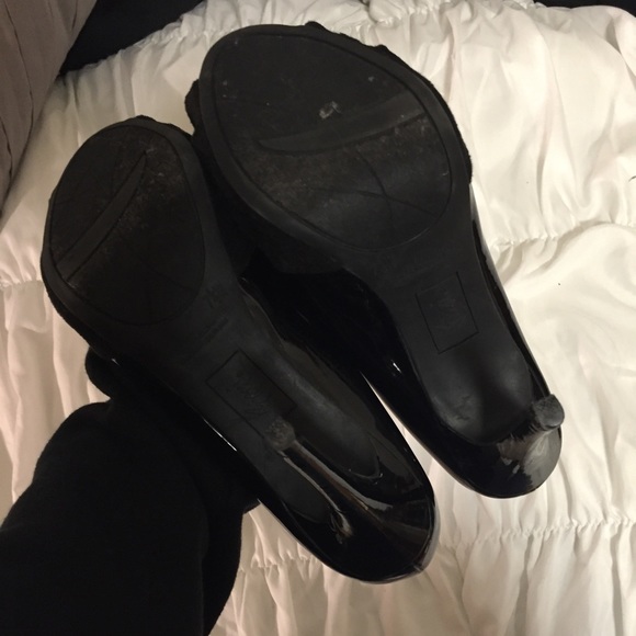 Simple black pumps - Picture 2 of 2