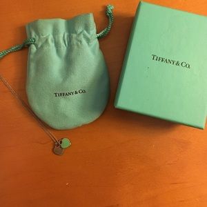 Tiffany & Co. necklace