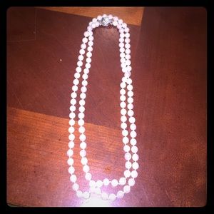 Timeless Pearl Necklace