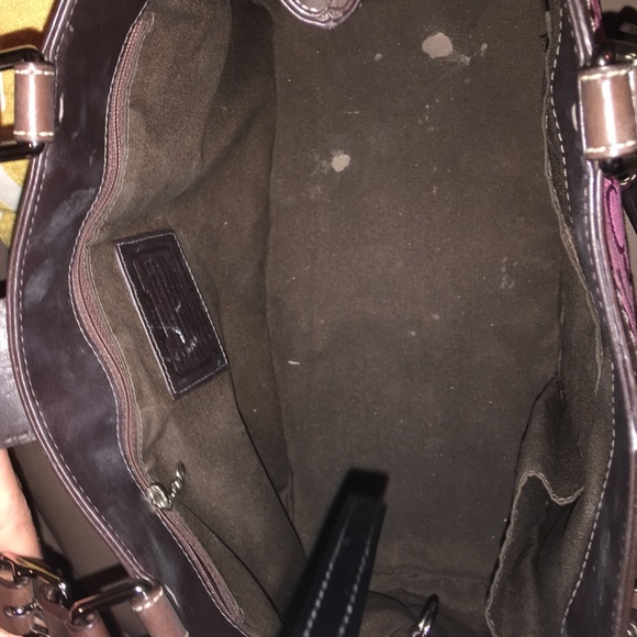 Coach purse - Picture 2 of 3
