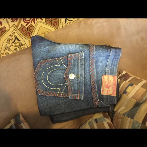 True Religion Jeans size 27 fits size 3-5