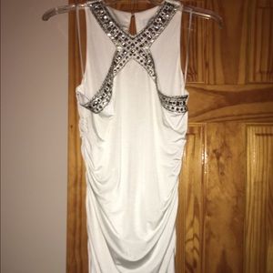 Cache fancy going out top