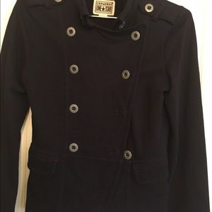 Military style jacket