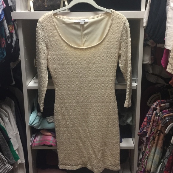 Forever 21 lace dress