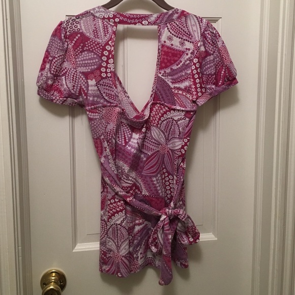 Upper-back tee! - Picture 2 of 2