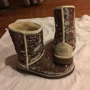 Ugg boots size 9
