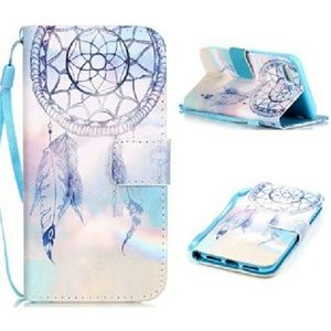 NWT--IPHONE 7 CASE & WALLET