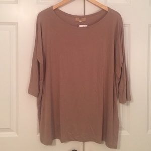 Quarter-Sleeved Piko
