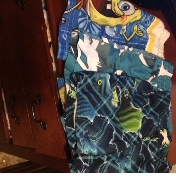 Bundle Swim Trunk Deal