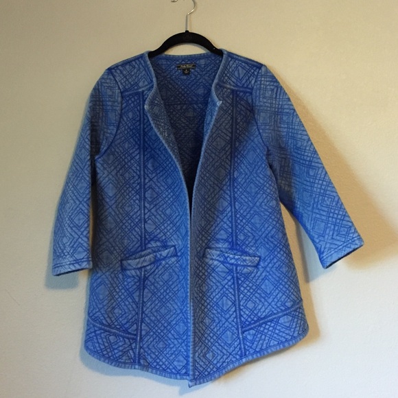 Quilted Jacket