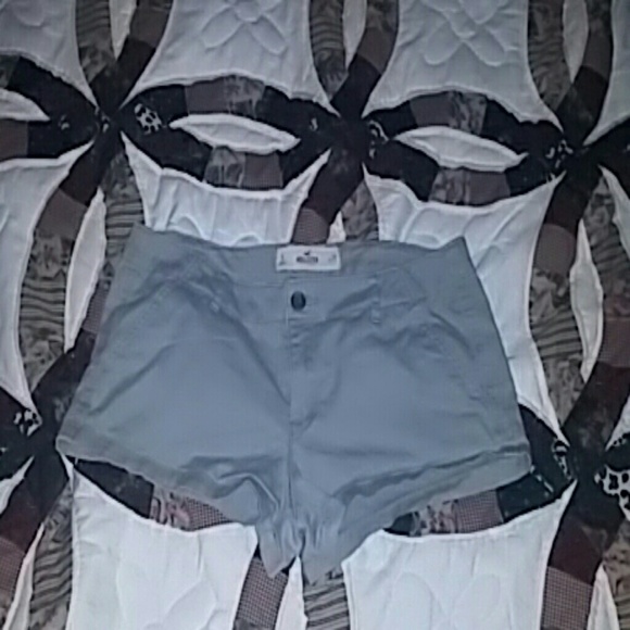 Hollister shorts