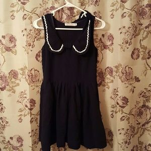 Modcloth peter pan collar dress