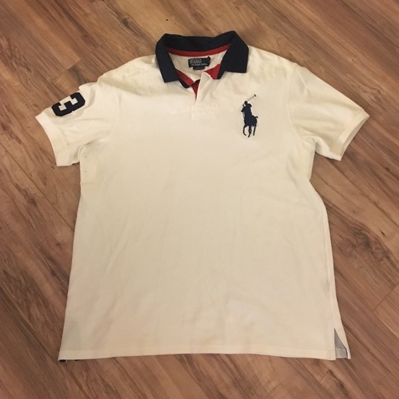 MENS- Polo by Ralf Lauren