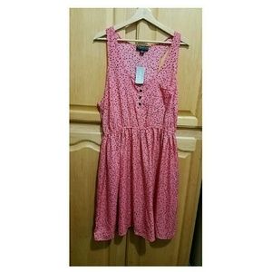 Forever 21+ Chiffon Dress