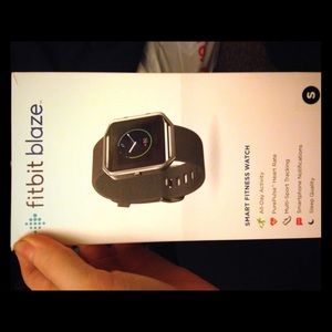 Fitbit blaze