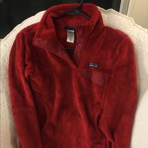 Patagonia Re-Tool Snap-T Pullover