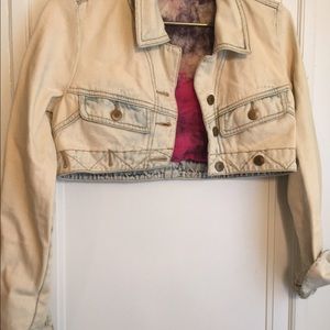 Jean jacket