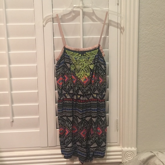 Flying Tomato Romper
