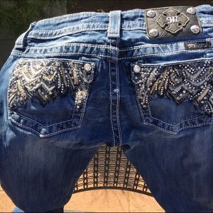 Miss Me Jeans. Need new home