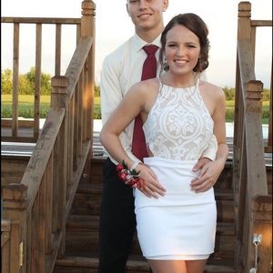 Homecoming dress