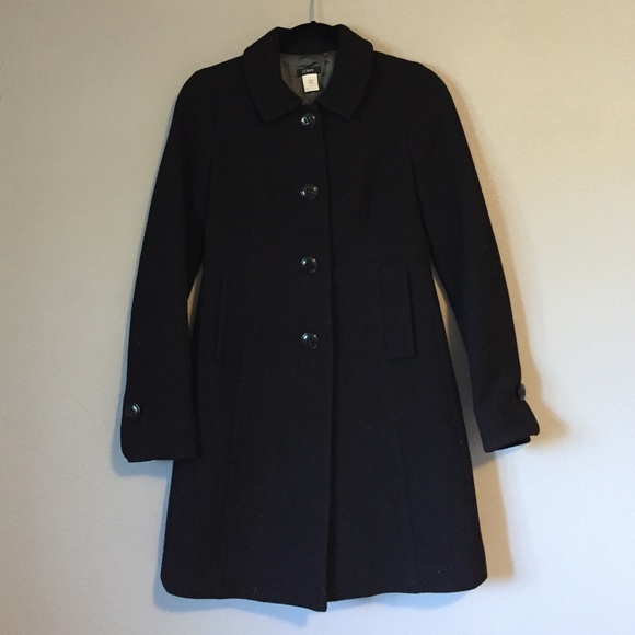 J. Crew Peacoat *FREE GIFT WITH PURCHASE*