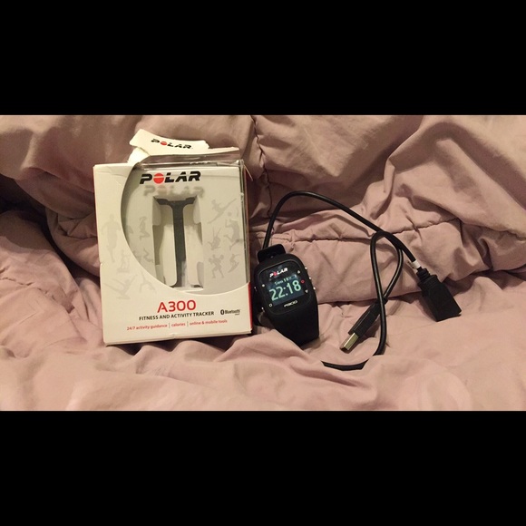 🚨 SOLD 🚨 Polar A300 Fitness Watch