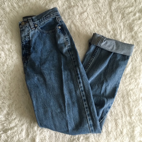 Vintage Tommy Hilfiger Mom Jeans