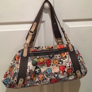 Tokidoki for LeSportsac satchel