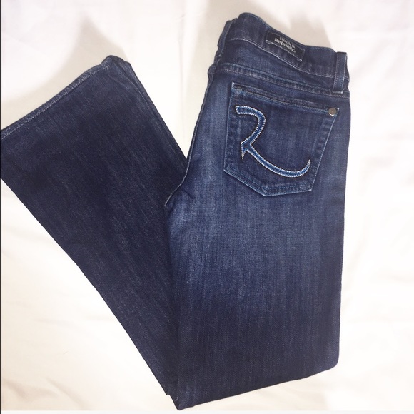 Rock & Republic Boot Cut Jeans - Picture 1 of 4