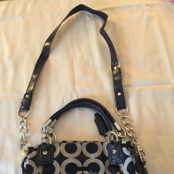 Coach bag - Picture 2 of 2